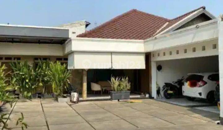 Dijual Rumah Mewah Di Ciputat dekaf Stasiun Sudimara 1