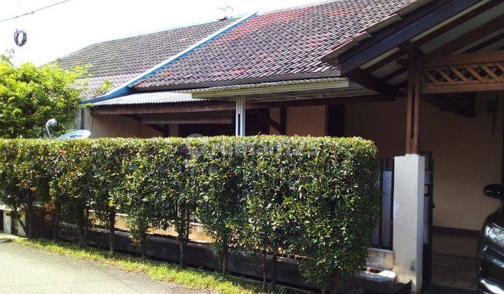 Di Jual Cepat Rumah 2 Lantai  di Diarea Serua Ciputat 2