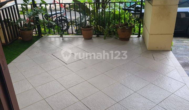 Cheap For Rent 2-Story House In Emerald Bintaro Jaya 2