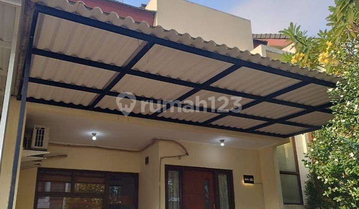 Cheap For Rent 2-Story House In Emerald Bintaro Jaya Cheap For Rent 2-Story House In Emerald Bintaro Jaya