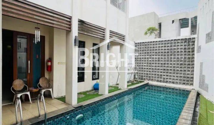 Di Jual Rumah Siap Huni Posisi Hook Di Bintaro Jaya 1