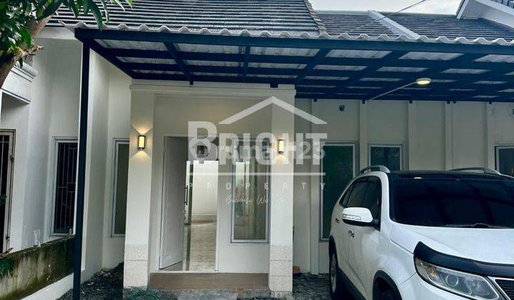 Dijual Rumah Siap Huni Di Townhouse Cinere 1