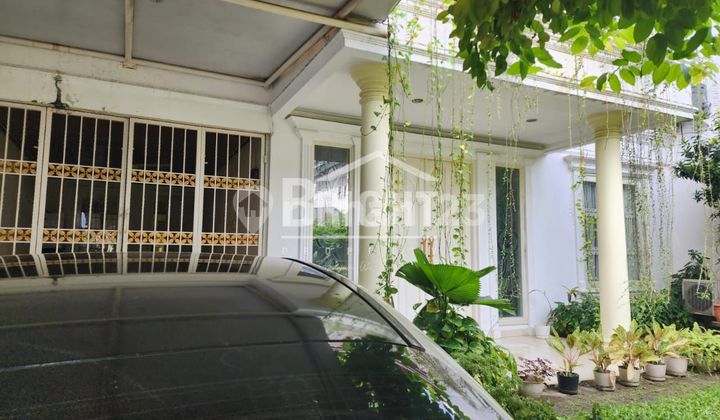 Rumah Idaman Di Camar Sektor 3 Bintaro Jaya Luas Dan Nyaman