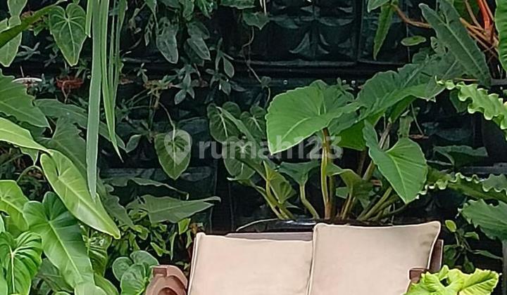 Jual Rumah Cantik Di 3 Lantai Di Area Cirendeu Ciputat 2