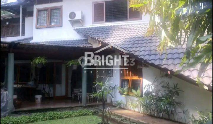 Di Jual Rumah Siap Huni Di Bintaro Jaya 1