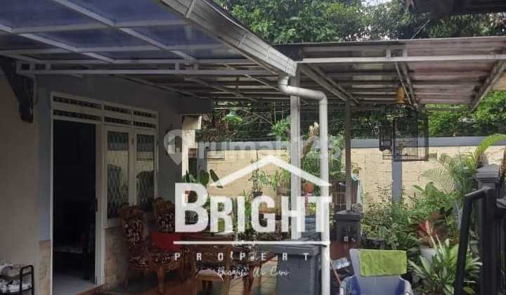 For Sale House In Kuricang Bintaro Sector 3 2