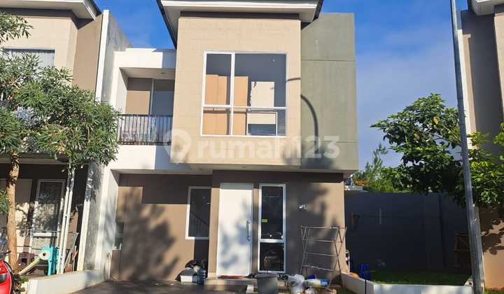 Rumah Bagus Di The Groove Serpong Jaya Bsd