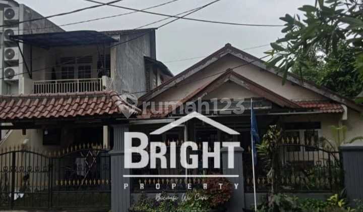 For Sale House In Kuricang Bintaro Sector 3