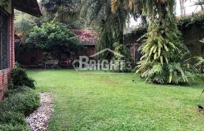 Di Jual Rumah/villa Ethnic Mewah Di Sawangan Depoj 2