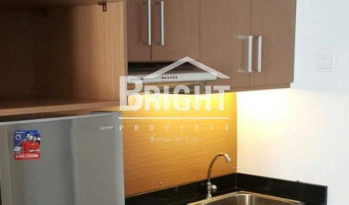 Di Jual Type Studio Apartement Altiz Bintaro Furnished 2