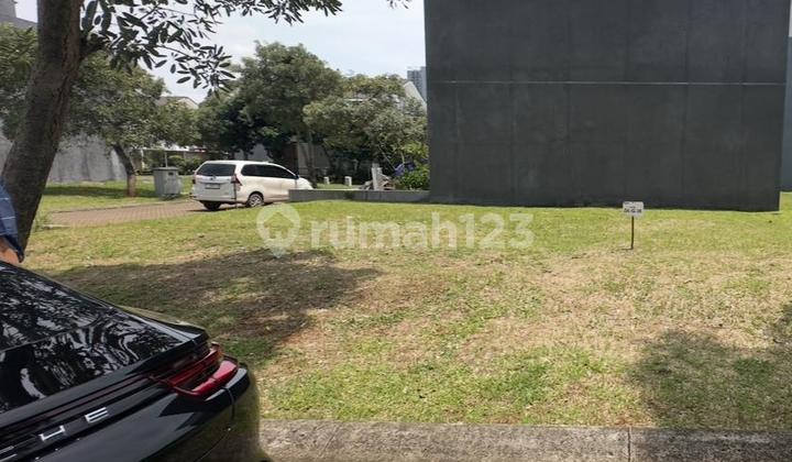 Tanah Kavling Posisi Hook Di Discovery Aluvia Bintaro Tanah Kavling Posisi Hook Di Discovery Aluvia Bintaro