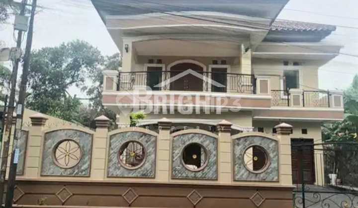 Di Jual Rumah Mewah Di Daerah Cirendeu 1