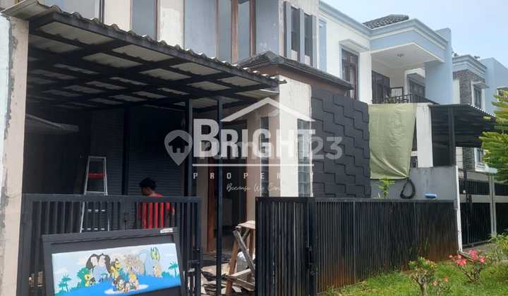 For Sale Beautiful Move-in Ready House in Bintaro, Sector 9.