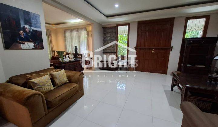 Di Jual Rumah Mewah Dibawah Njop Di Bintaro Jakarta Selatan 2