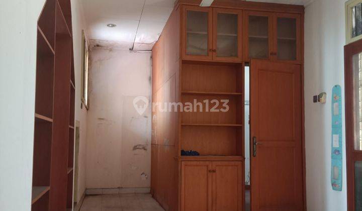 Di Jual Rumah Pisok Sektor 5 Bintaro Jaya 2