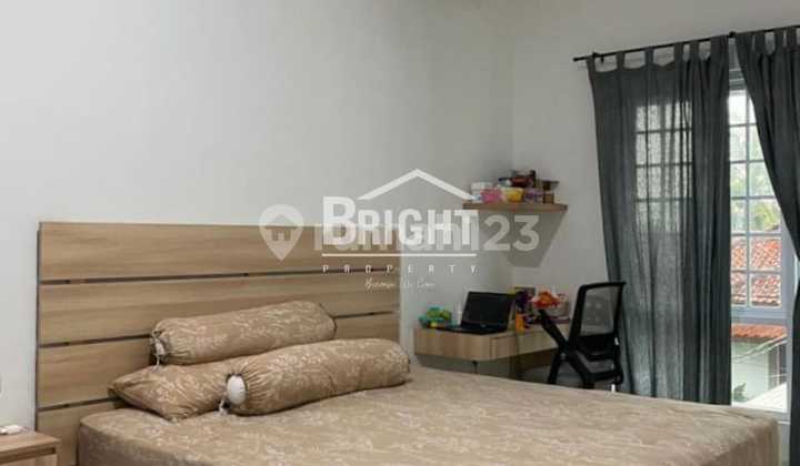 Ready-to-Occupy House in Pondok Pinang Near PIM 2