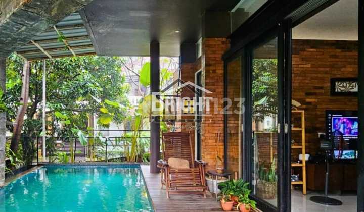 Rumah Mewah Minimalis Tropis Bintaro Sektor 9 Rumah Mewah Minimalis Tropis Bintaro Sektor 9