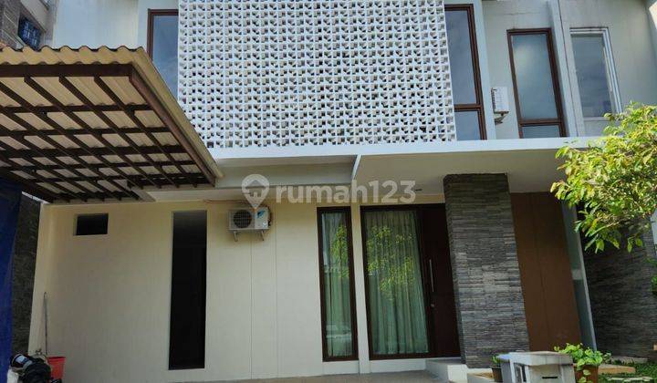 Di Sewak Rumah Di Discovery Lumina Bintaro Jaya 1