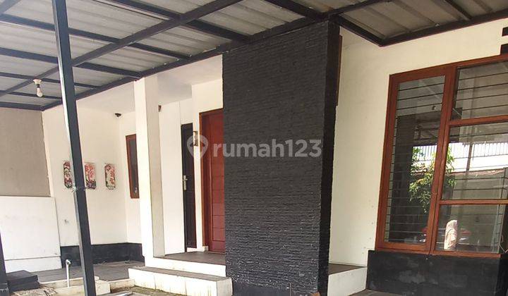 Di Jual Cepat Rumah Siap Huni Di Permata Bintaro Sek 9 1