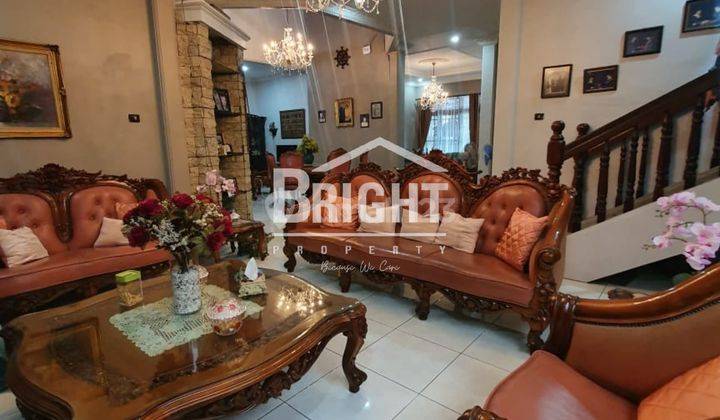 Dijual Rumah Mewah 2 Lantai Di Petukangan Jakarta Selatan 1