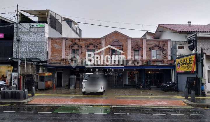 Di Jual Ruko Hitung Tanah Di Tebet Jakarta Selatan