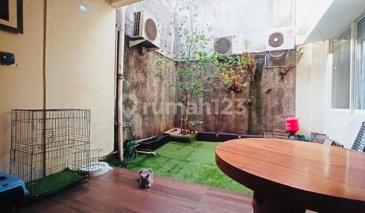 Jual Cepat Rumah Full Furnished Di Foresta Naturale Bsd 1