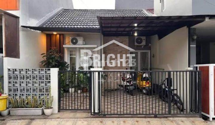 Di Jual Rumah Minimalis Di Nusaloka Bsd 1