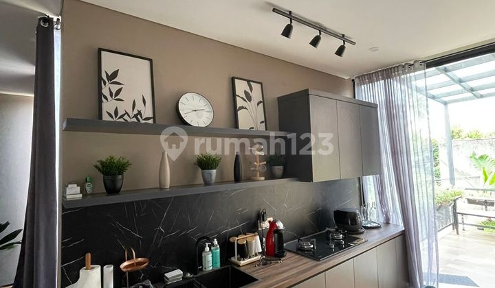 Rumah Desain Nordic Di Lebak Bulus Cilandak 2