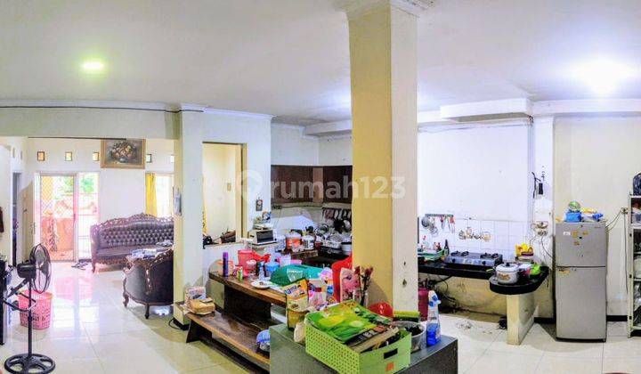 Di JUAL DI BAWAH HARGA PASAR RUMAH 2LT REGENCY MELATI MAS 2