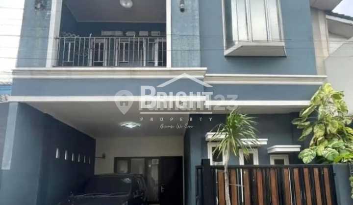 Di Jual Rumah Siap Huni Di Ciater Bsd