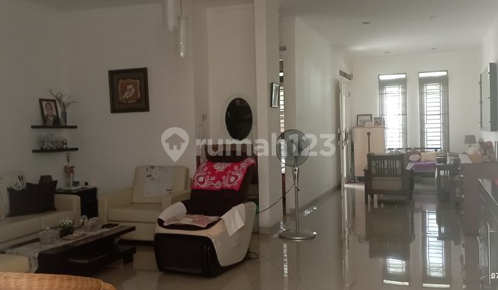 Rumah Full Furnished Cluster di Bintaro Sektor 3 Rumah Full Furnished Cluster di Bintaro Sektor 3