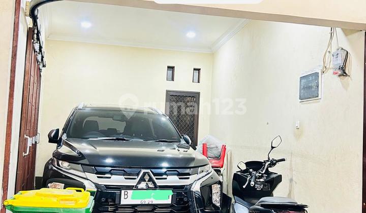Di Jual Cepat Rumah Di Palmerah Jakarta Barat 2