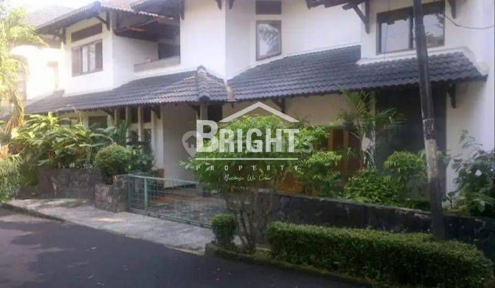 Di Jual Rumah Siap Huni Di Bintaro Jaya 2