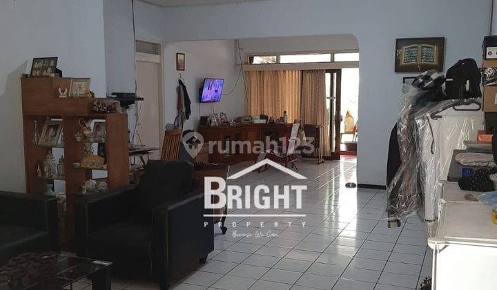 Di Jual Rumahhitung Tanah Saja Di Patal Senayan Jakarta Selatan 2