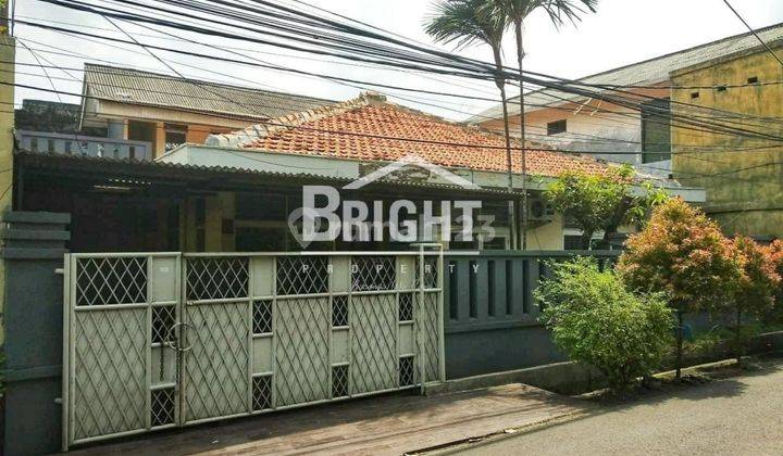 Di Jual Murah Rumah Di Komplek Lemigas Jakarta Selatan 1