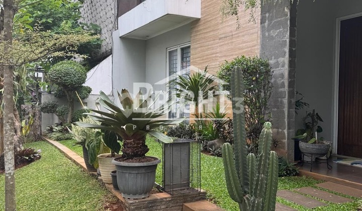 Rumah Bagus Di Bintaro Sektor 9