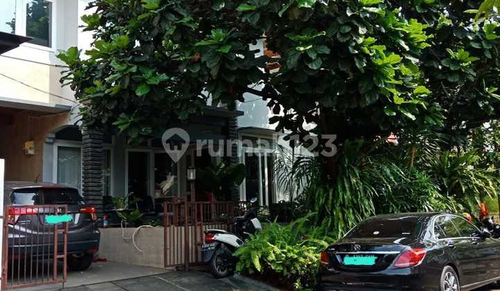 Di Jual Murah Rumah Area Maleo Sektor 9 Bintaro