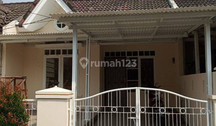 Di Jual Cepat Rumah Di Regency Melati Mas 1