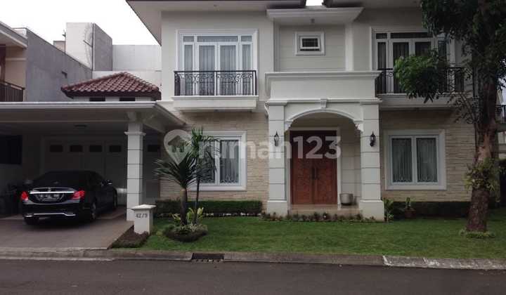 Di Jual Rumah Cantik Di Bintaro Sektor 9