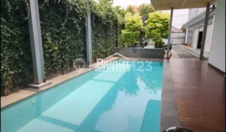 Rumah Industrial 2 Lantai Dekat Tol Parigi 2