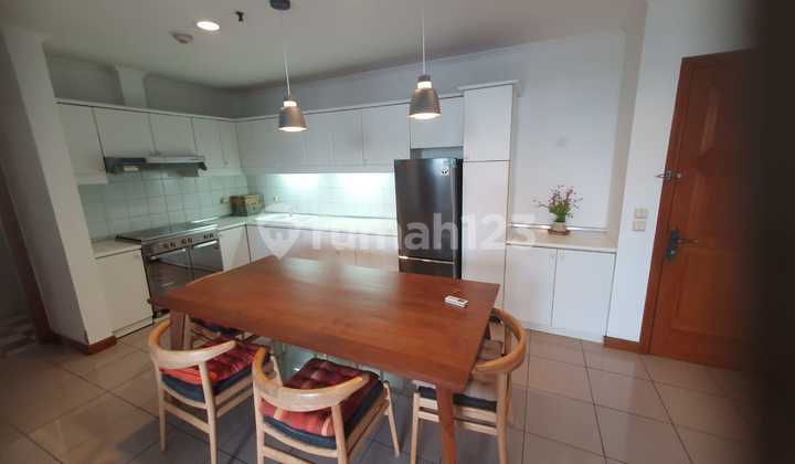 For Rent Fully Furnished Apartment In Pondok Indah 2