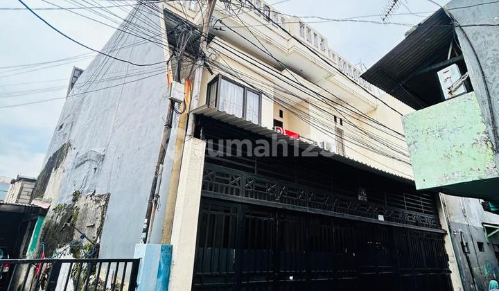 Di Jual Cepat Rumah Di Palmerah Jakarta Barat 1