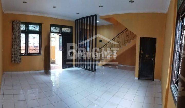 Di Jual Rumah + Kost Di Cidodol Kebayoran Lama 2