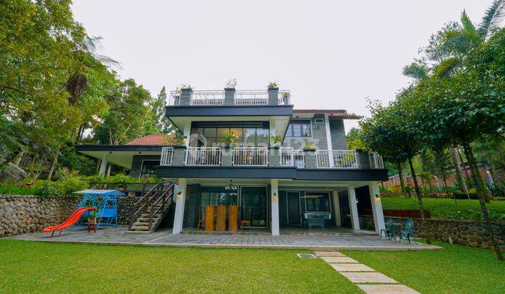 Villa Farras Luas Akses Mudah Lokasi Strategis di Cisarua, Bogor