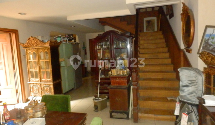 Forsale Rumah Kawasan Premium di Menteng 2