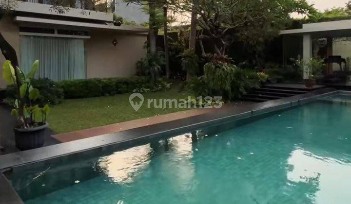 Forsale Rumah Mewah Bebas Banjir Di Pejaten 2