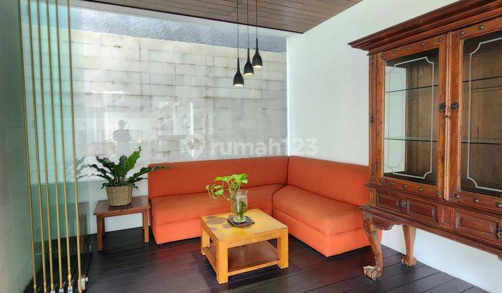 Di Jual Rumah Mewah Modern Tropikal Pondok Indah 2