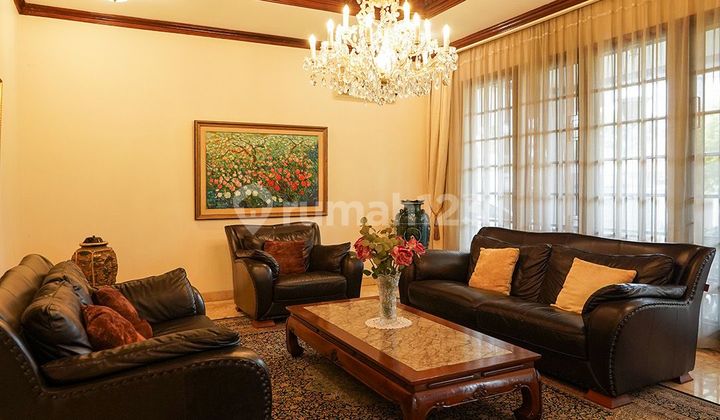 Dijual Rumah Bagus SHM di Cinere Tama Luas Bebas Banjir 2