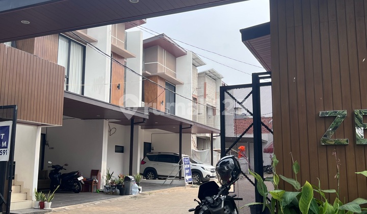 Exclusive Cluster Unit Ready Modern Minimalist