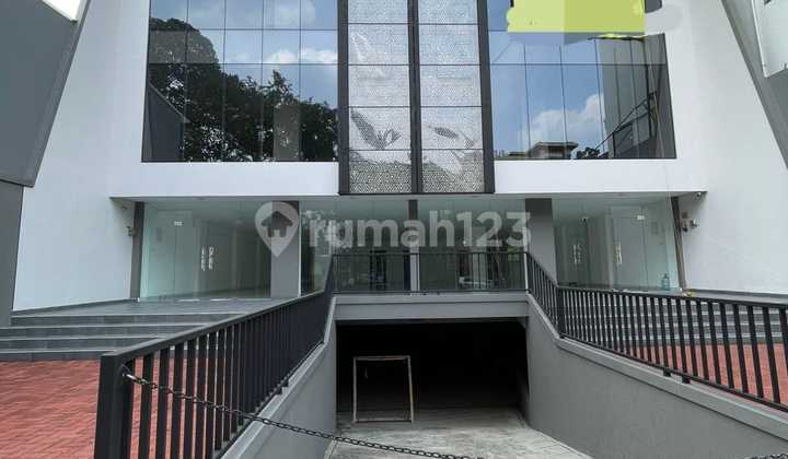 For Sale New Office Building on Main Road